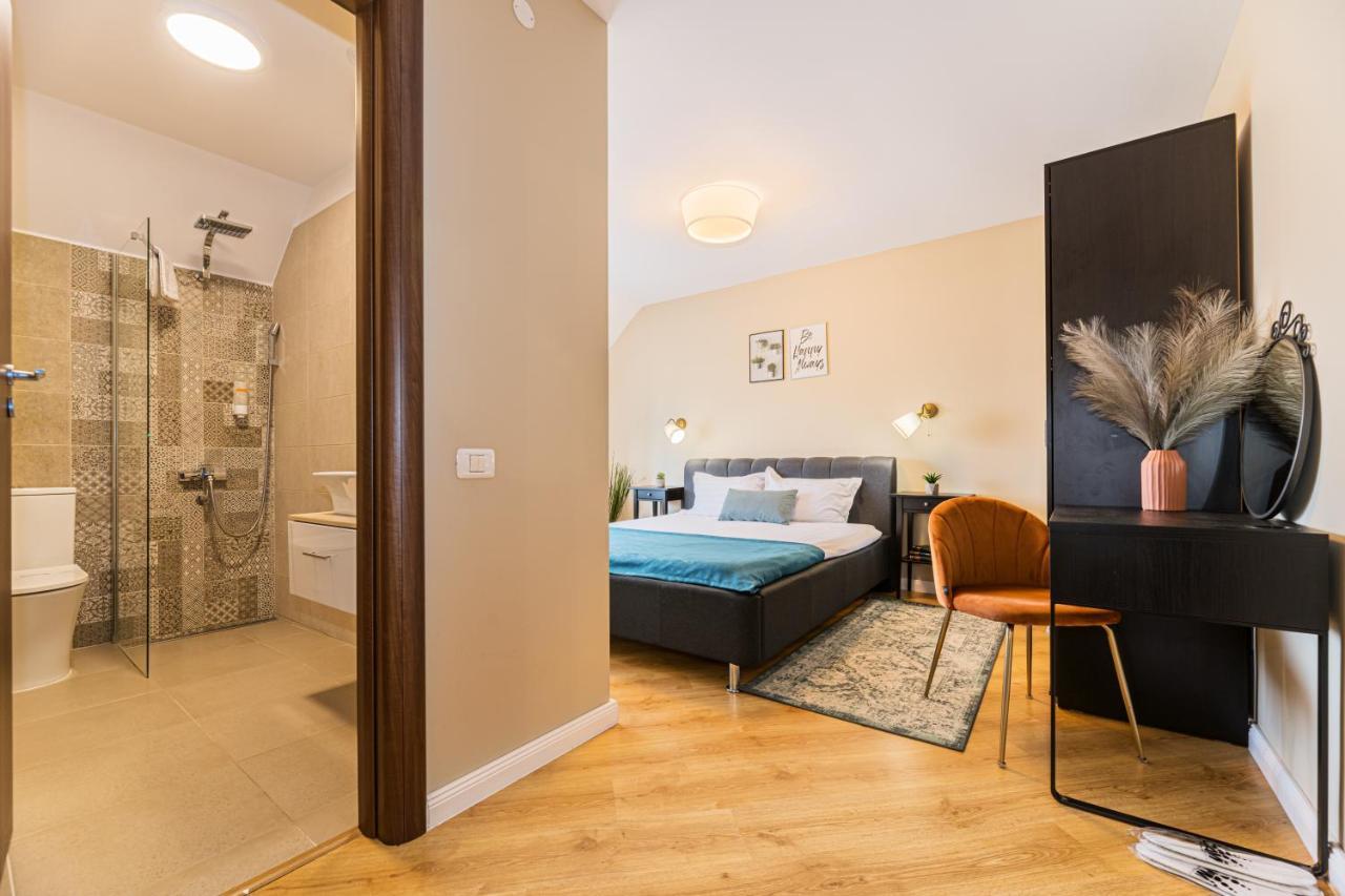 Orchard Villa Braşov Eksteriør bilde