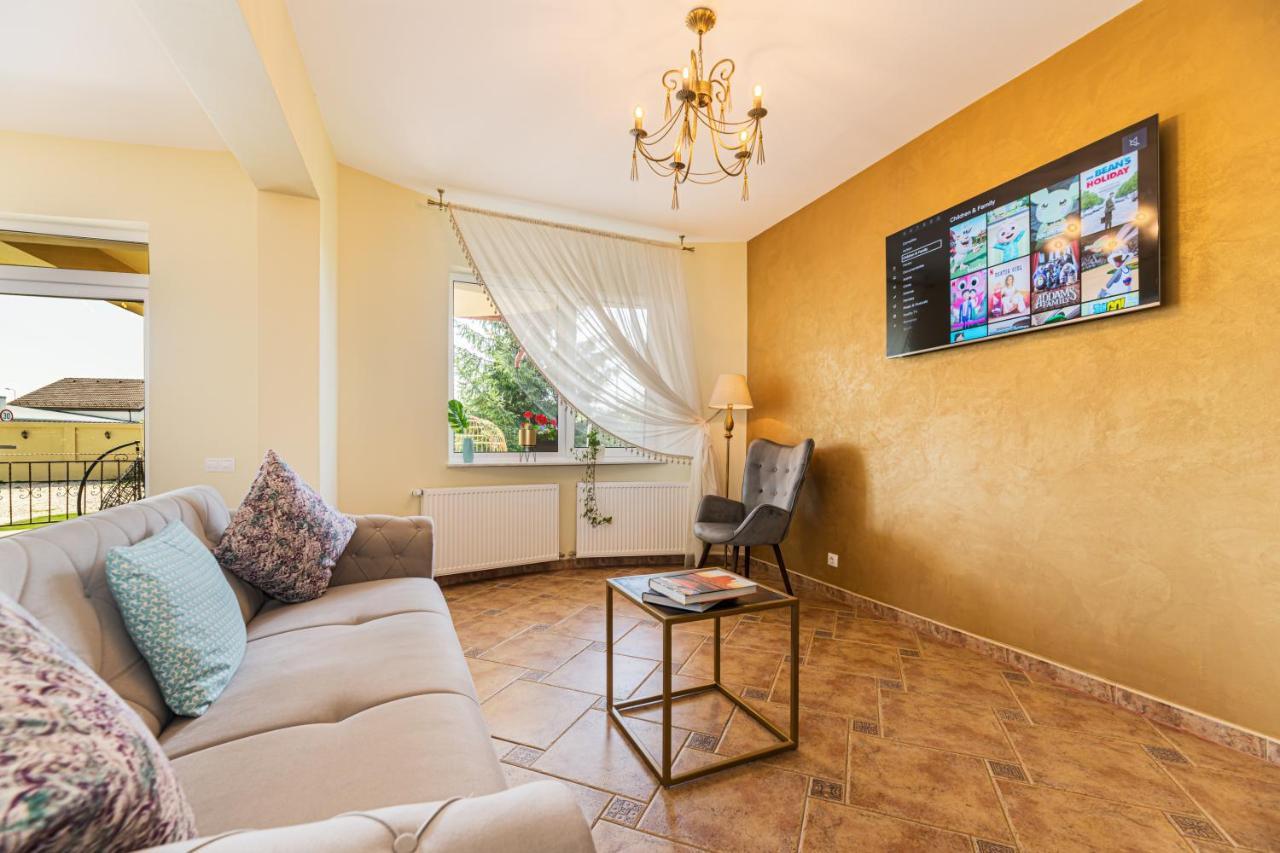Orchard Villa Braşov Eksteriør bilde