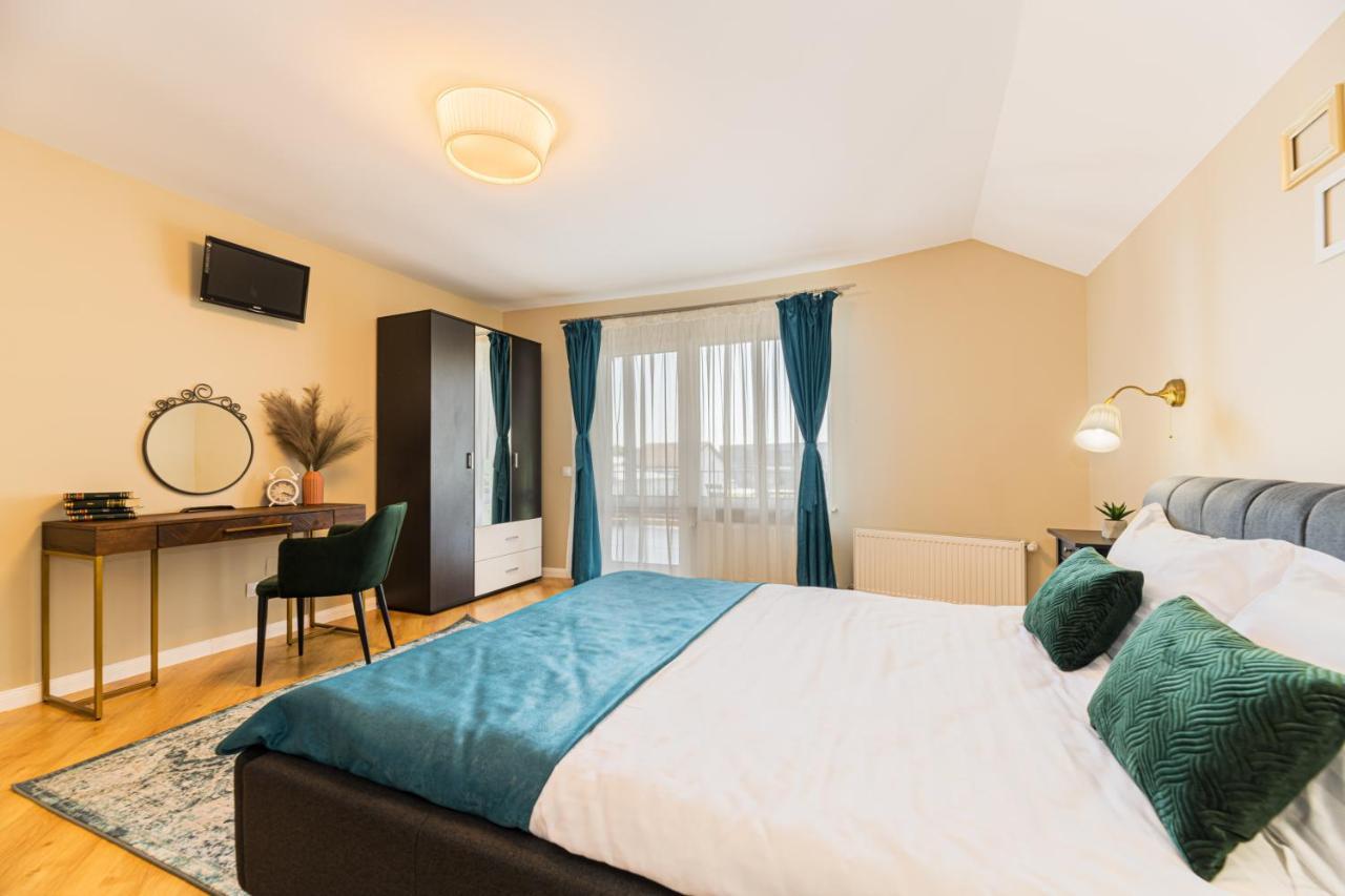 Orchard Villa Braşov Eksteriør bilde