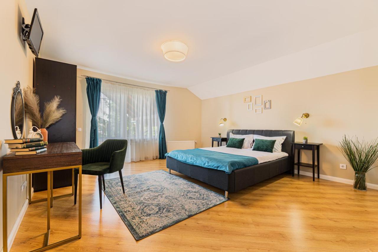 Orchard Villa Braşov Eksteriør bilde