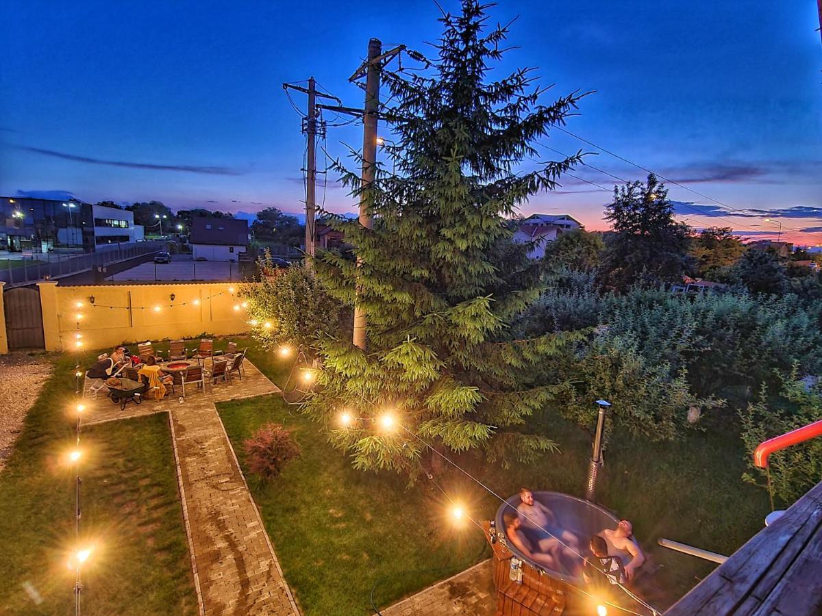 Orchard Villa Braşov Eksteriør bilde