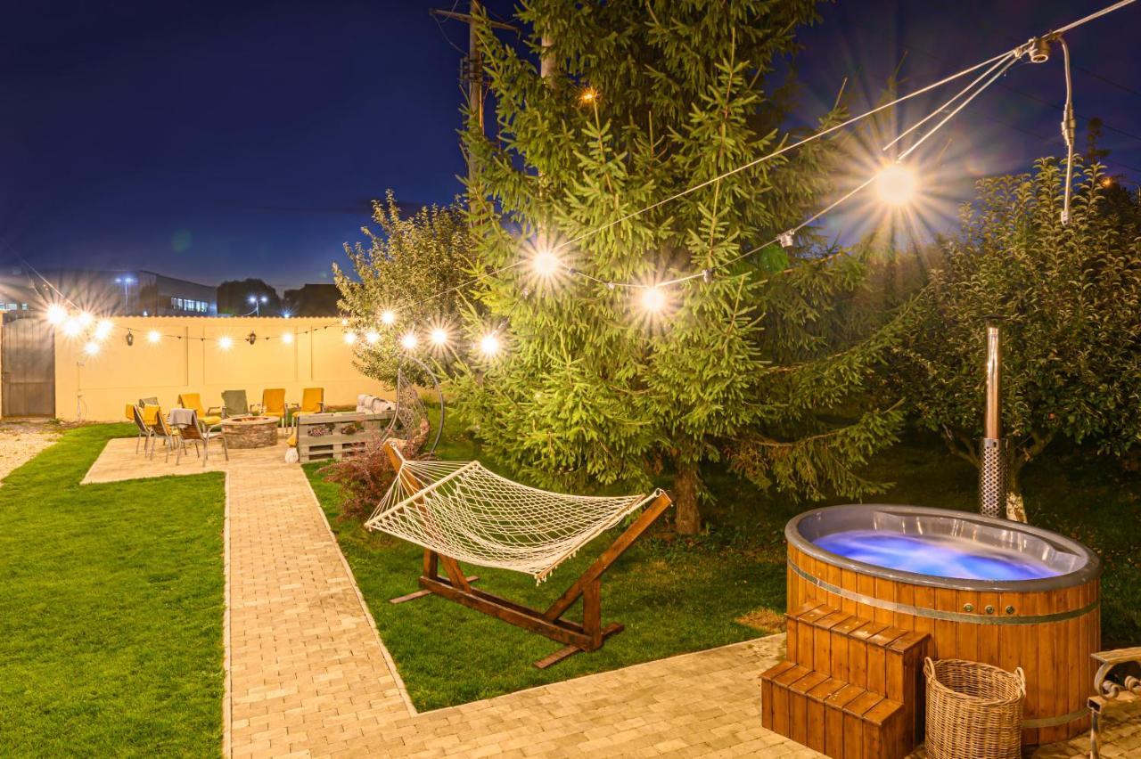 Orchard Villa Braşov Eksteriør bilde