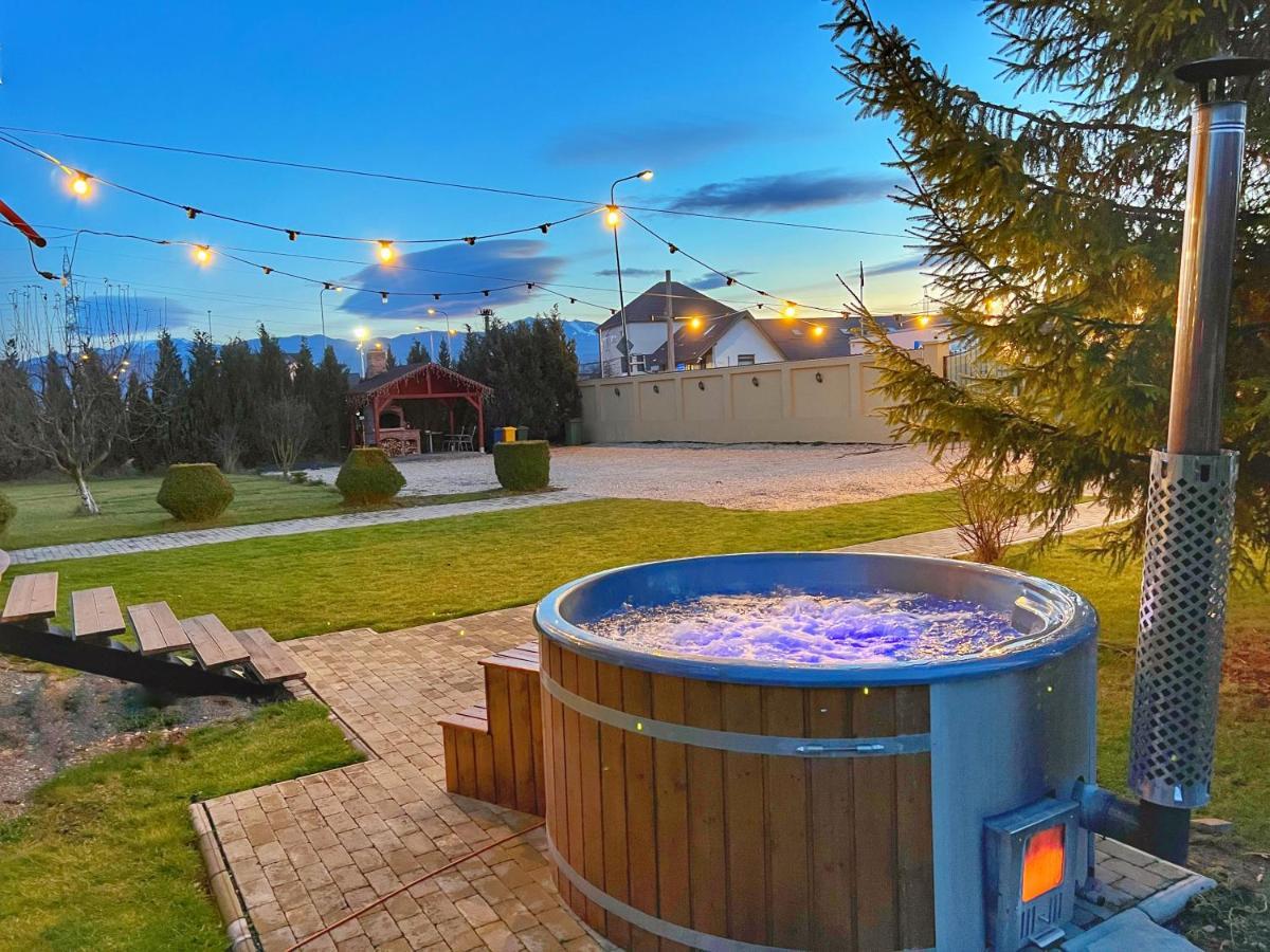 Orchard Villa Braşov Eksteriør bilde