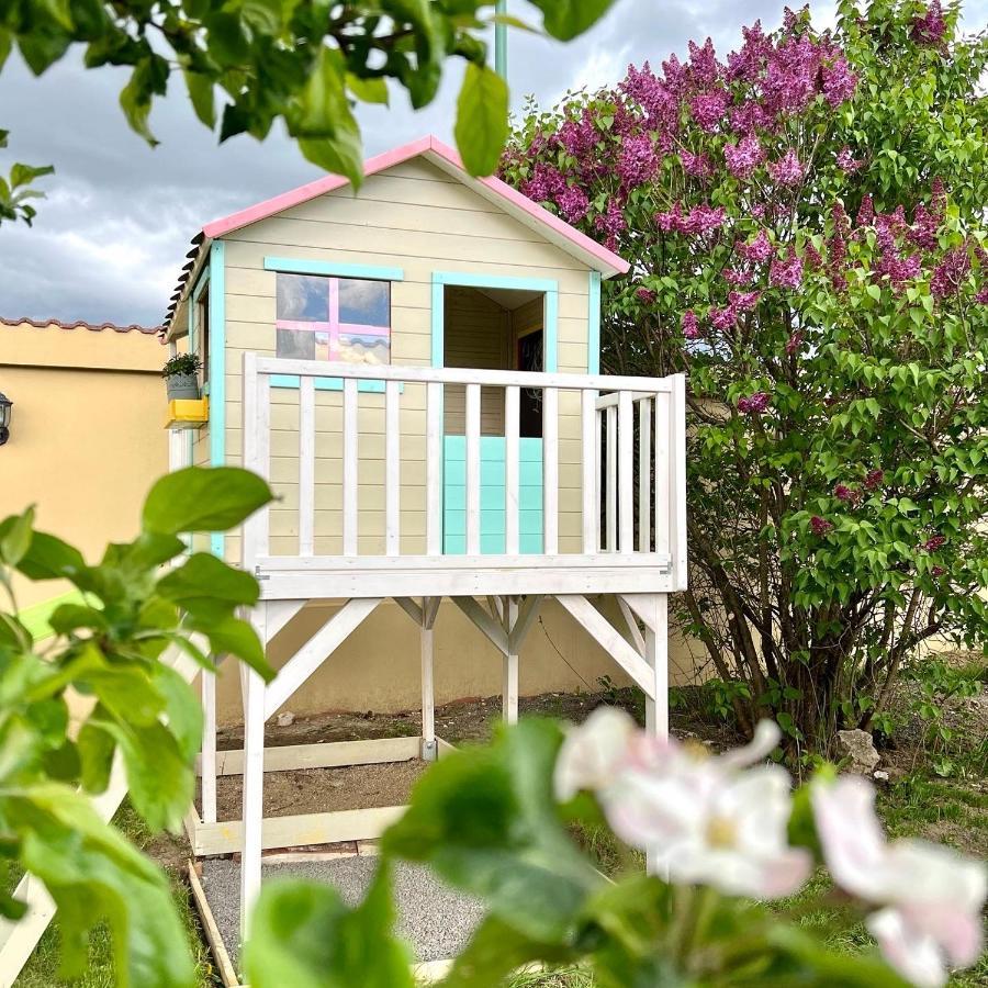 Orchard Villa Braşov Eksteriør bilde