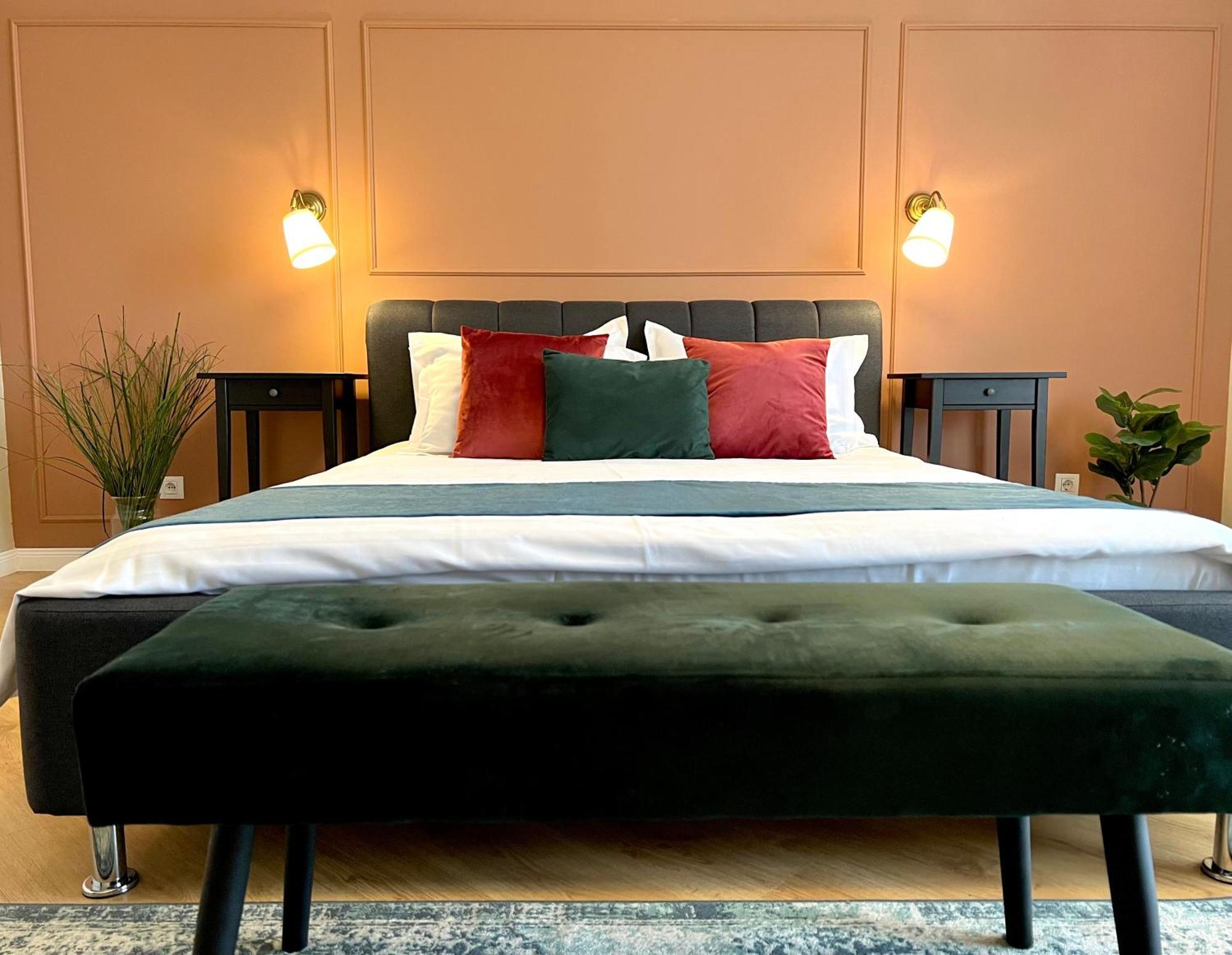 Orchard Villa Braşov Eksteriør bilde