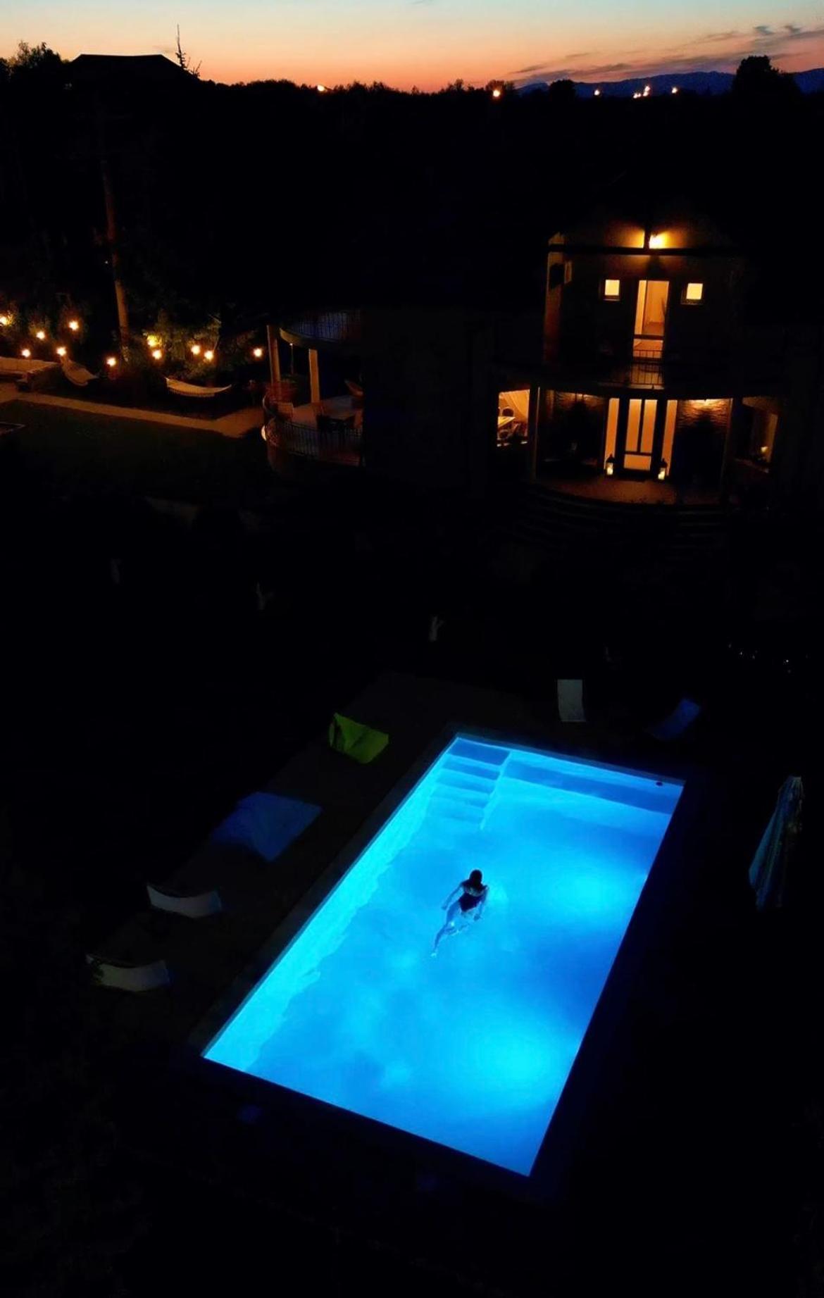 Orchard Villa Braşov Eksteriør bilde