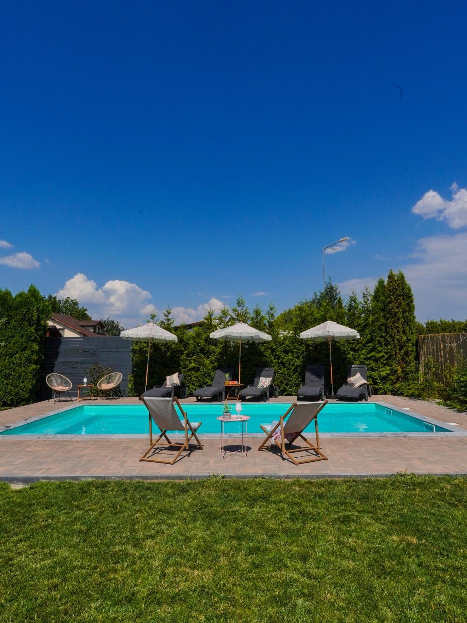 Orchard Villa Braşov Eksteriør bilde