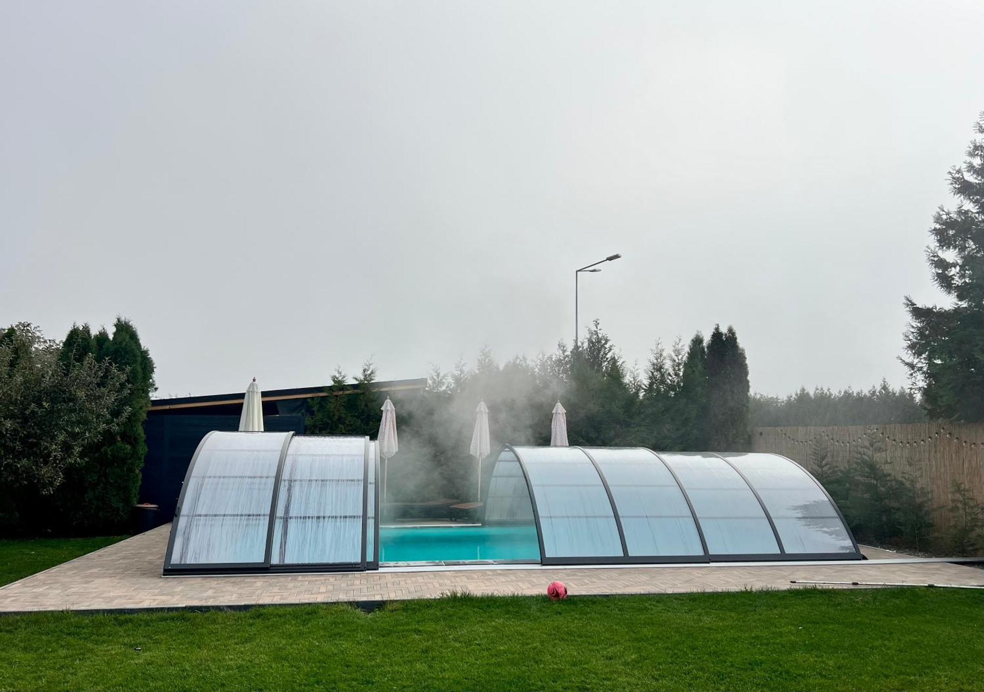 Orchard Villa Braşov Eksteriør bilde