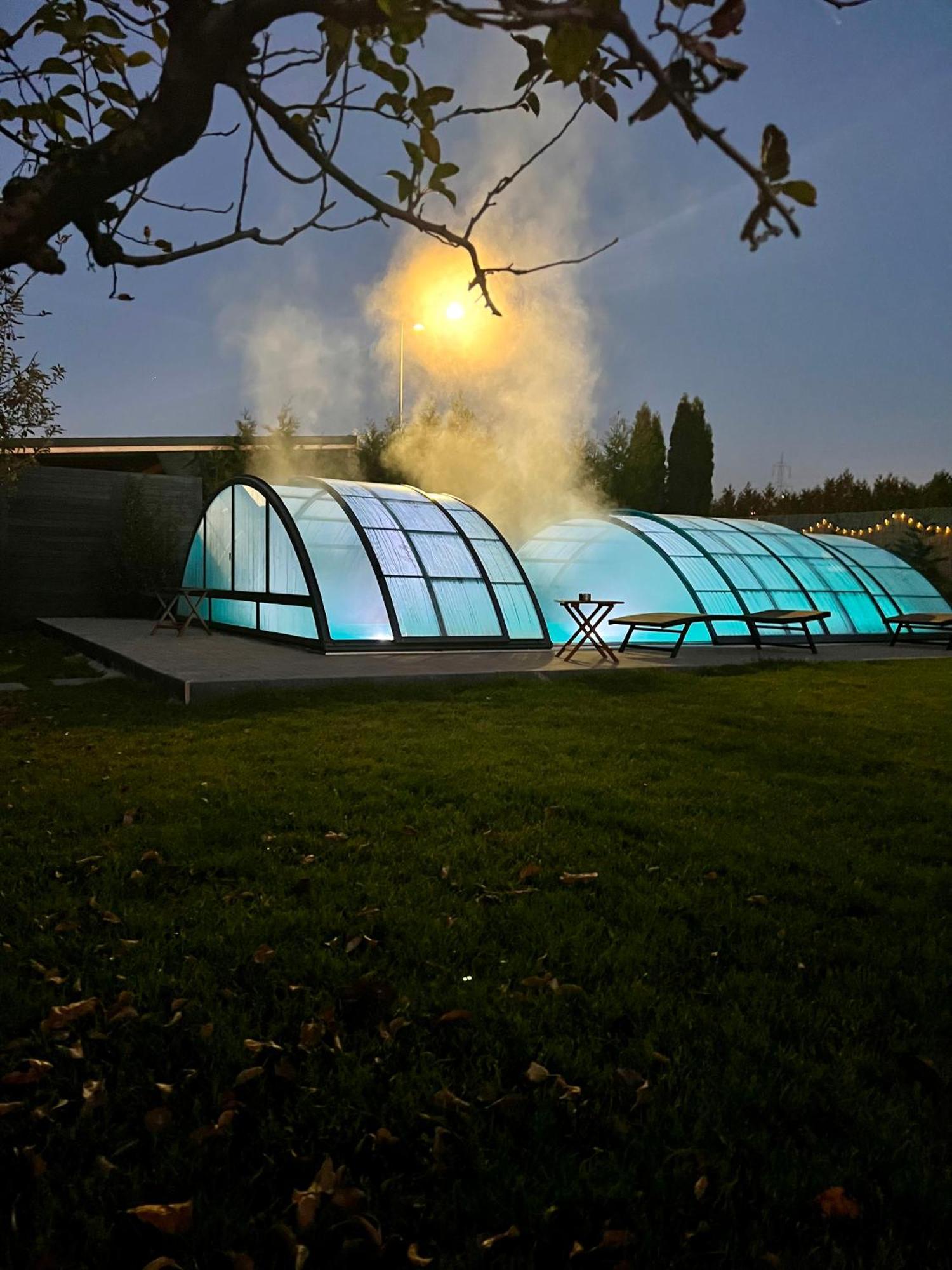 Orchard Villa Braşov Eksteriør bilde