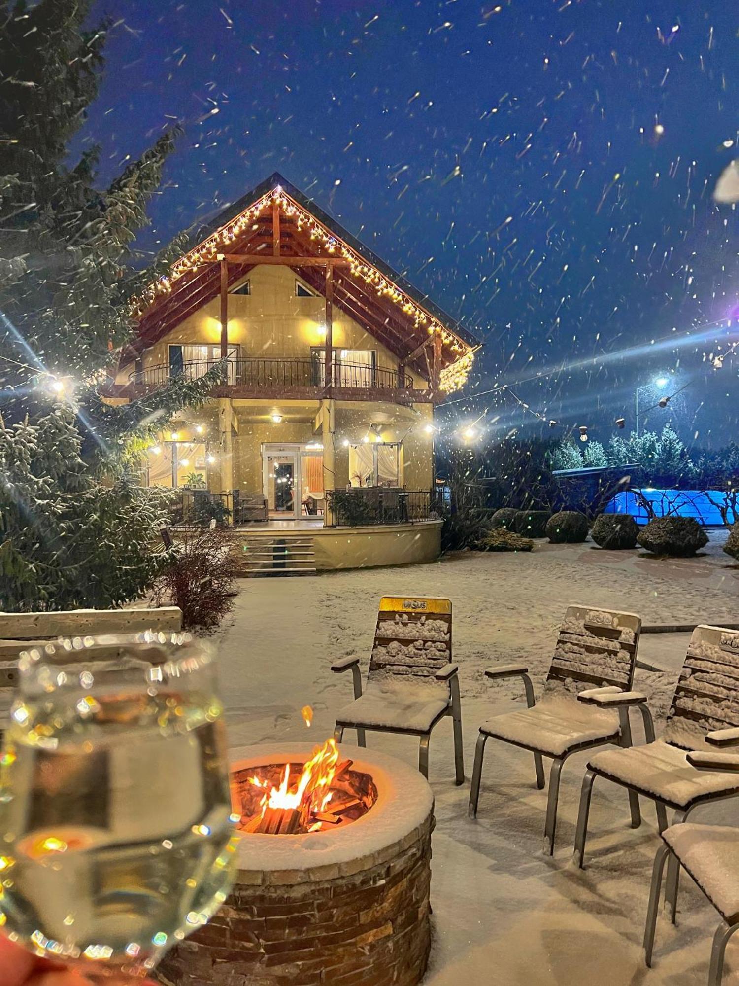 Orchard Villa Braşov Eksteriør bilde