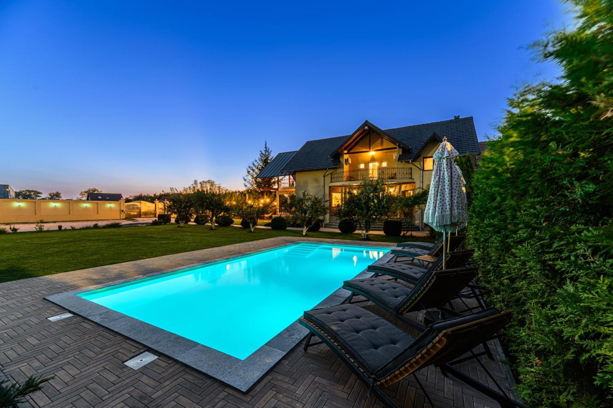 Orchard Villa Braşov Eksteriør bilde