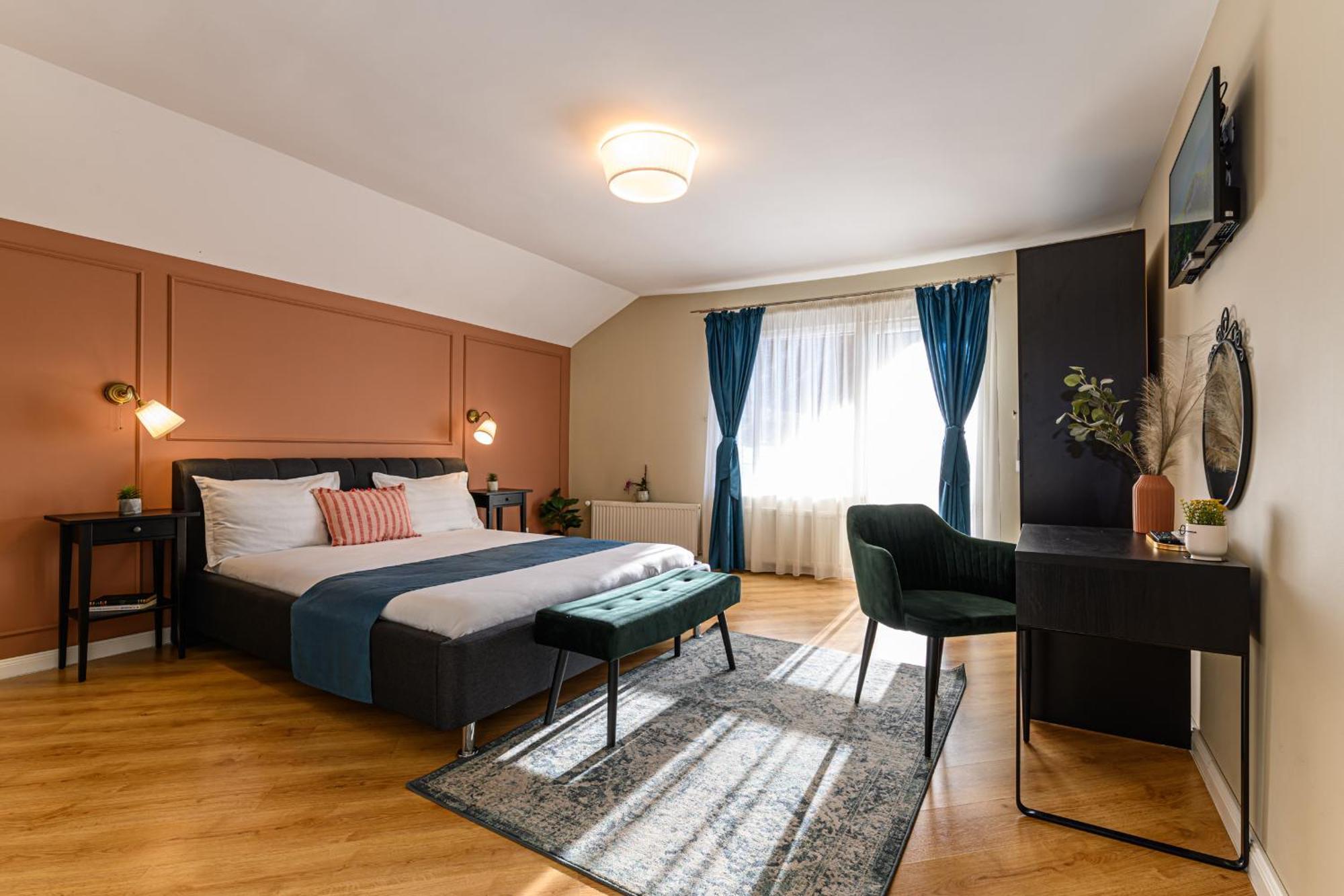 Orchard Villa Braşov Eksteriør bilde