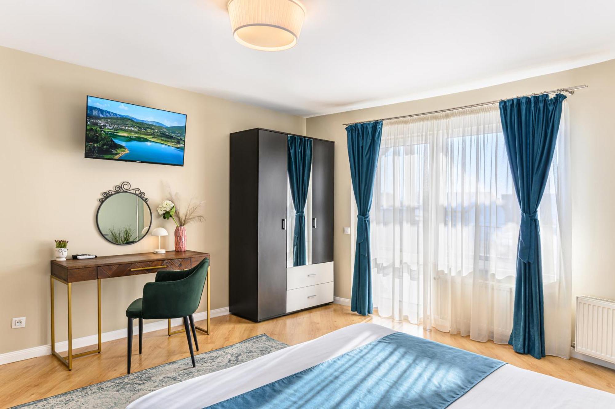 Orchard Villa Braşov Eksteriør bilde