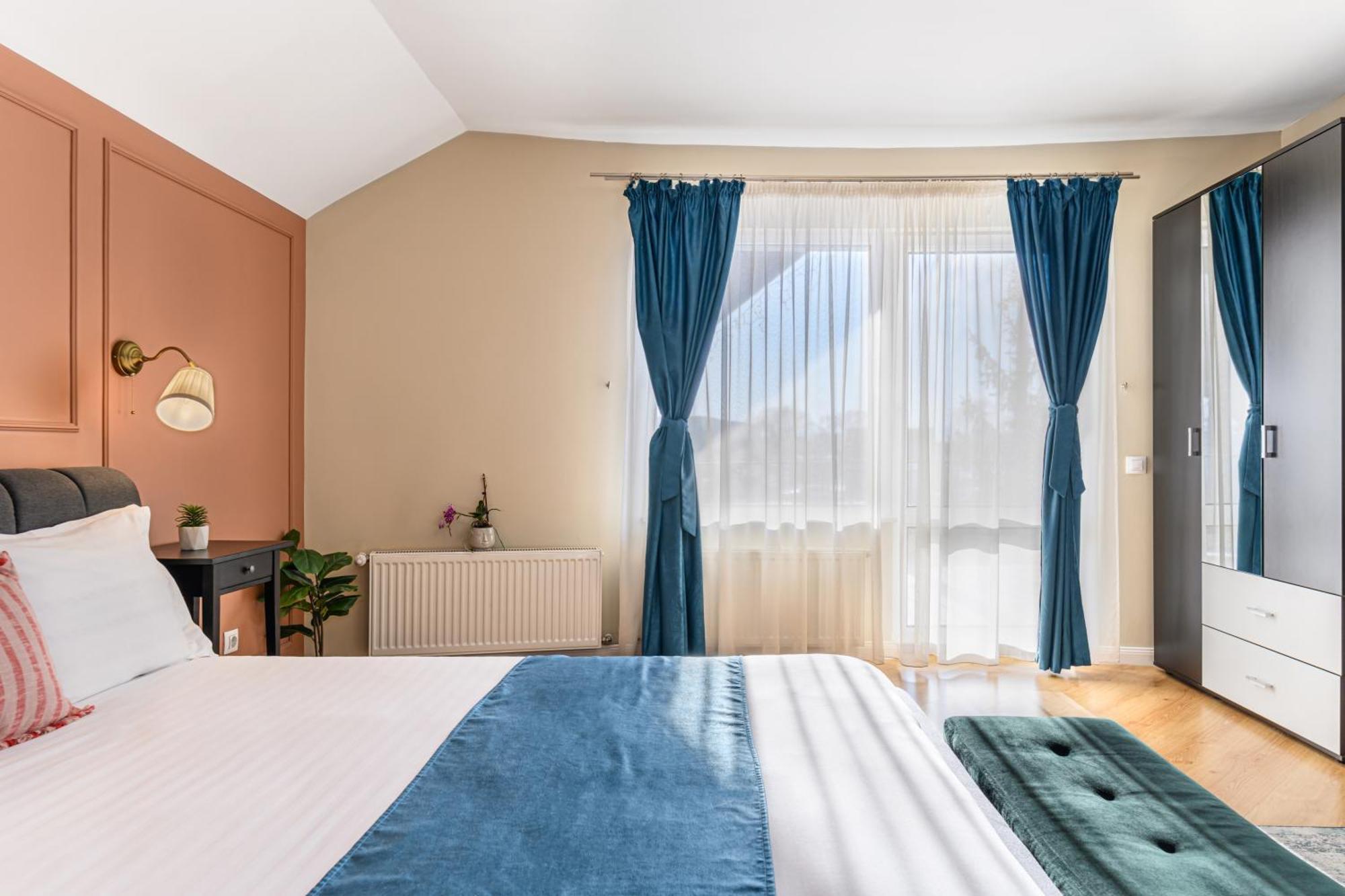 Orchard Villa Braşov Eksteriør bilde