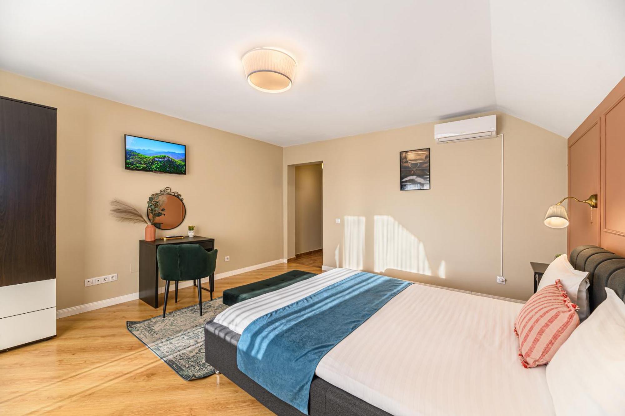 Orchard Villa Braşov Eksteriør bilde