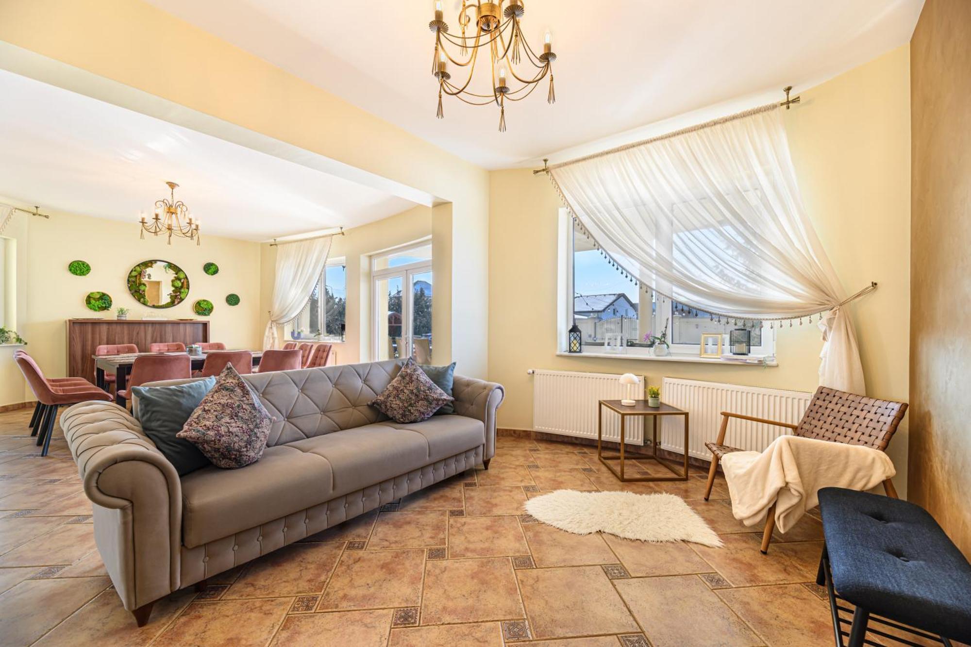 Orchard Villa Braşov Eksteriør bilde