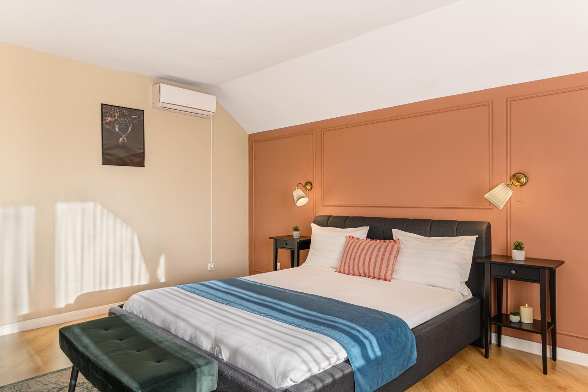 Orchard Villa Braşov Eksteriør bilde