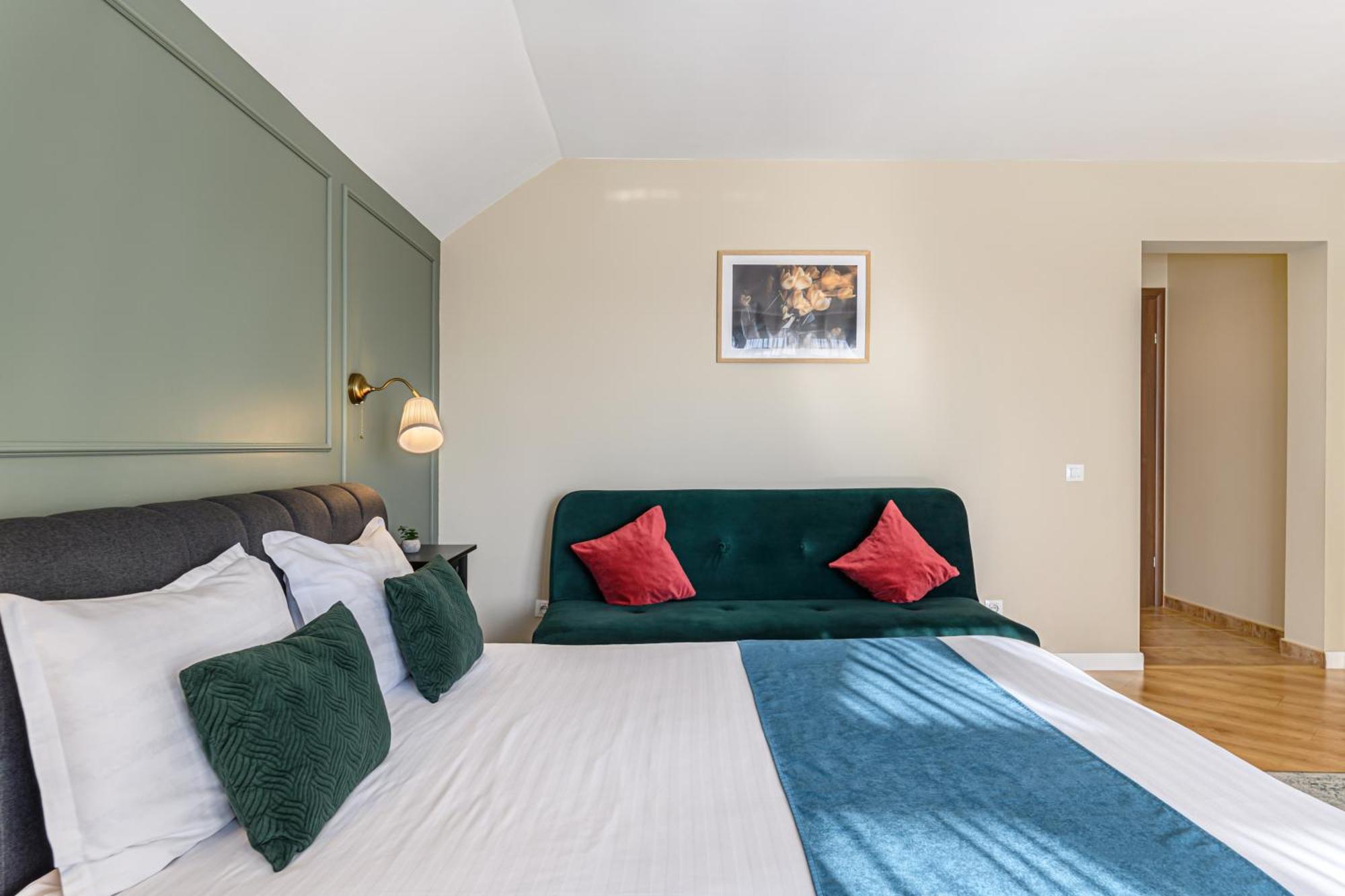 Orchard Villa Braşov Eksteriør bilde