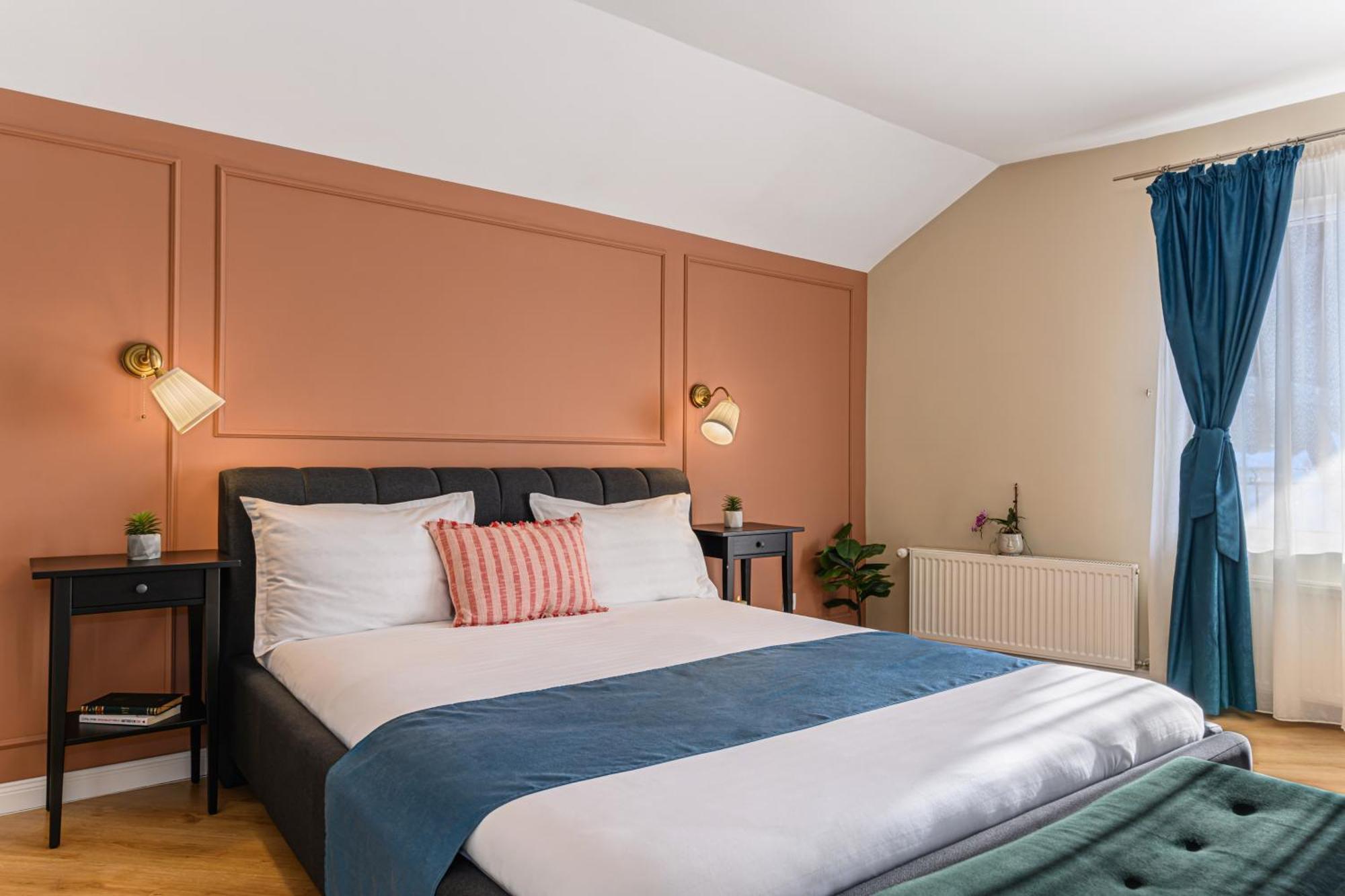 Orchard Villa Braşov Eksteriør bilde