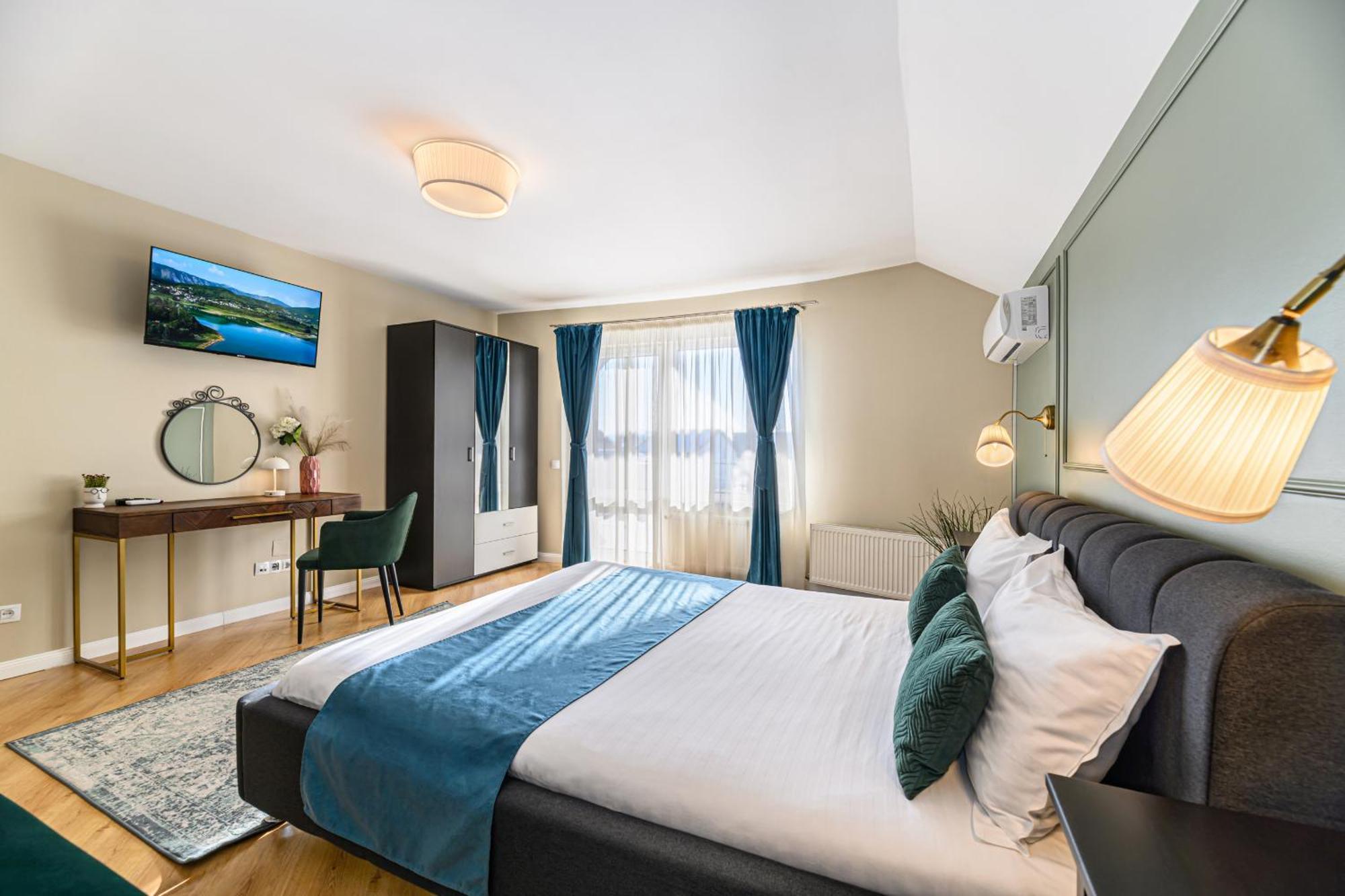 Orchard Villa Braşov Eksteriør bilde