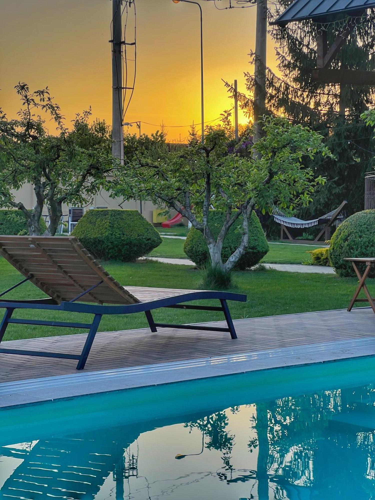 Orchard Villa Braşov Eksteriør bilde