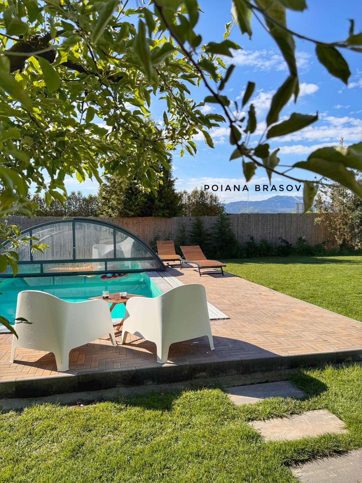 Orchard Villa Braşov Eksteriør bilde